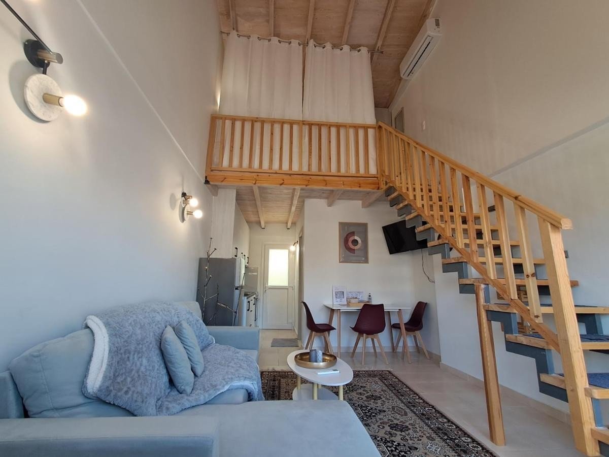 Loft Matina — Nafplio